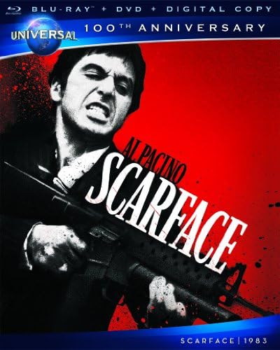 Amazon.com: Scarface (1983) [Blu-ray] : Al Pacino, Michelle